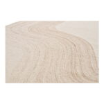 Surat vaip, käsitsi tuftitud, helepruun/elevandiluust, 160×230 cm Sisustus Homewell 10