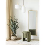 Scottsdale’i seinapeegel, puitraam, naturaalne, 45×110 cm Esik ja Garderoob