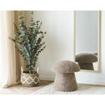 Scottsdale’i seinapeegel, puitraam, naturaalne, 45×110 cm Esik ja Garderoob