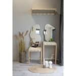 Palermo peegel, orgaaniline vorm, 40×60 cm Esik ja Garderoob