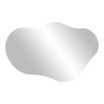 Palermo peegel, orgaaniline vorm, 40×60 cm Esik ja Garderoob