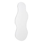 Palermo peegel, orgaanilise kujuga, 40×80 cm Esik ja Garderoob