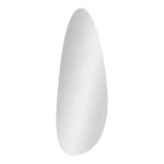 Pagani peegel, orgaanilise kujuga, 57×160 cm Esik ja Garderoob