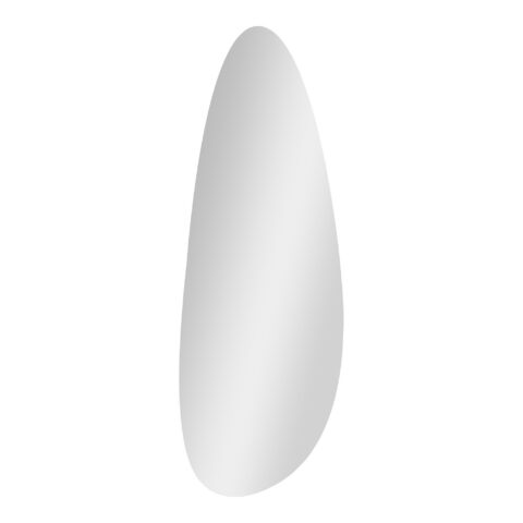 Pagani peegel, orgaanilise kujuga, 57×160 cm Esik ja Garderoob