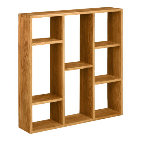 Townsville’i seinariiul, tamm, 15x70x70 cm Elutoamööbel