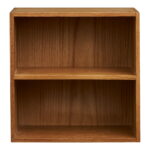 Townsville’i vertikaalsete ruumidega seinariiul, tamm, 18x30x30 cm Elutoamööbel