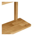 Townsville’i seinariiul, tamm, 20x50x75 cm Elutoamööbel