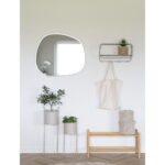 Manause jalanõude riiul, bambus, naturaalne, 70x27x33 cm Elutoamööbel