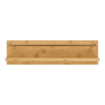 Emberi seinariiul, bambus, naturaalne, 45x10x12 cm Elutoamööbel Homewell 5