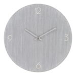 Ravenna seinakell, mdf, helehall, vaikne mehhanism, ø40 Sisustus