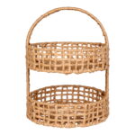 Anadia kandik, paber, naturaalne, ø29×39 cm Diivanilauad ja abilauad Homewell 6