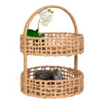 Anadia kandik, paber, naturaalne, ø29×39 cm Diivanilauad ja abilauad Homewell 9