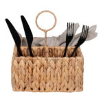 Pleiku hoiukast, vesihüatsint, loodus, 20x20x22 cm Esik ja Garderoob Homewell 6
