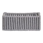 Arese korvid, puuvill/metall, hallid, 3 tk komplekt Esik ja Garderoob