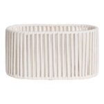 Arese korvid, puuvill/metall, valkjas, 2 tk komplekt Esik ja Garderoob