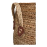 Aosta korvid, banaanilehed, naturaalsed, 2 tk komplekt Esik ja Garderoob