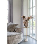 Vaas vaas, klaas, pruun, ø22×29 cm Sisustus