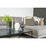 Vaas vaas, keraamika, liiv, 12,5x13x19,5 cm Sisustus