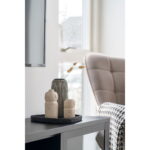 Kaunistus kaunistus, tsement, beež, 5,5×5,5×10 cm Sisustus