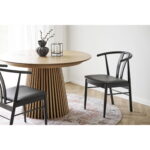 Vaas vaas, keraamiline, must, ø17,2×19,4 cm Sisustus