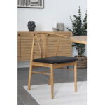 Vaas vaas, keraamiline, must, 14x15x19 cm Sisustus