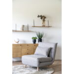 Vaas vaas, klaas, suitsupruun, ø15×31 cm Sisustus