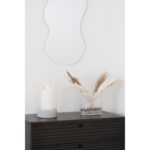 Vaas vaas, klaas, läbipaistev, 20x9x19,5 cm Sisustus