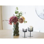 Vaas vaas, keraamiline, roheline, ø15×25,5 cm Sisustus