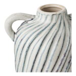 Vaas vaas, keraamiline, sinine, 15,5x14x22 cm Sisustus