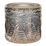 Purgid purgid, klaas, suitsukarva, 2 tk komplekt Sisustus