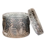 Purgid purgid, klaas, suitsukarva, 2 tk komplekt Sisustus