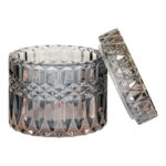 Purgid purgid, klaas, suitsukarva, 2 tk komplekt Sisustus