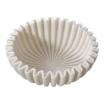 Kauss kauss, polüresiin, beež, ø20×6,5 cm Sisustus