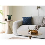 Vaas, suupuhutud klaas, tumeroheline, ø25×30 cm Sisustustooted