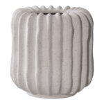 Lillepott lillepott, keraamiline, hall, ø15×15 cm Sisustus