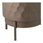 Lillepott lillepott, teras, pruun, ø21×26 cm Sisustus