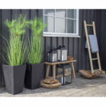 Dekoratiivne Redel dekoratiivne redel, tiikpuust, naturaalne, 50×150 cm Sisustus