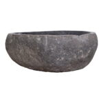 Donau valamu, jõekivi, naturaalne, 35x40x15 cm Sisustus