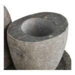 Gara vannitoakomplekt, hoiutops, seebidosaator, kandik Sisustus