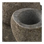 Gara vannitoakomplekt, hoiutops, seebidosaator, kandik Sisustus