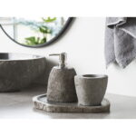 Garaažialus kandik, jõekivi, naturaalne, 30x25x3 cm Sisustus