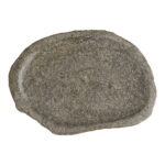 Garaažialus kandik, jõekivi, naturaalne, 30x25x3 cm Sisustus