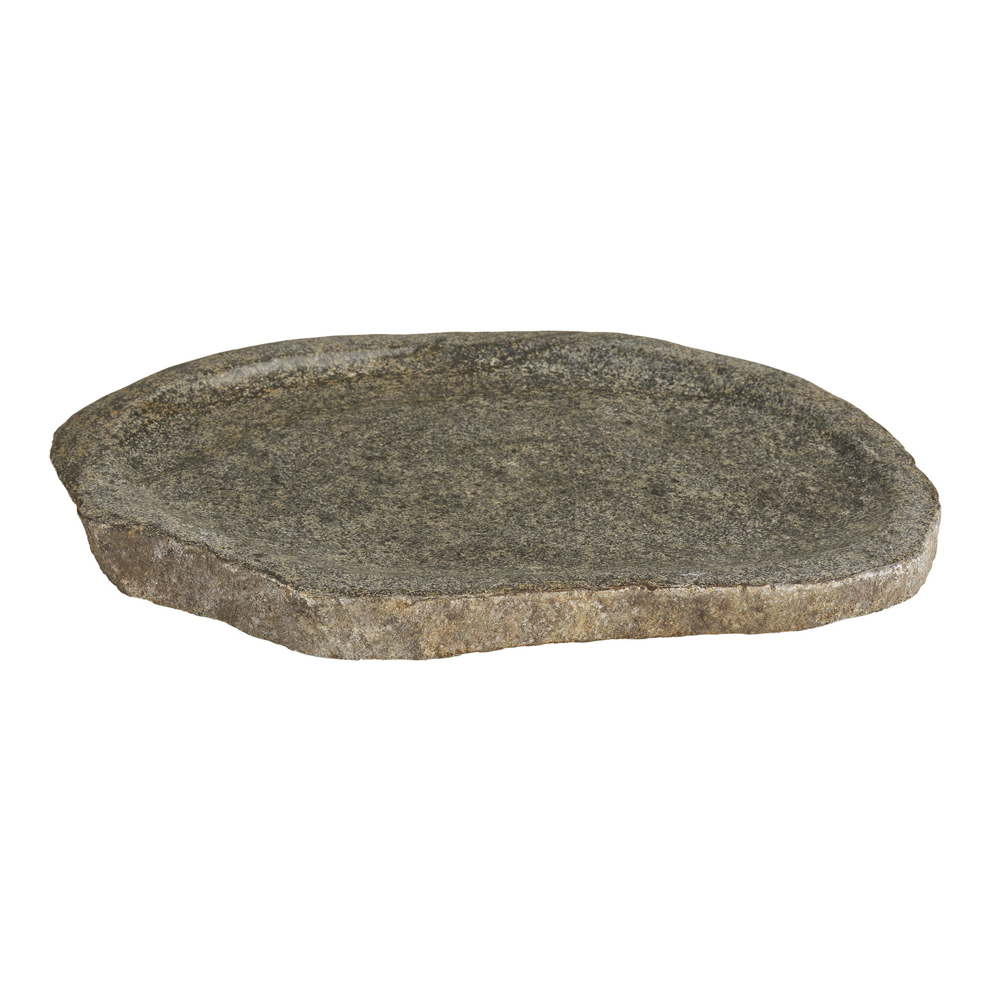 Garaažialus kandik, jõekivi, naturaalne, 30x25x3 cm Sisustus Garaažialus kandik, jõekivi, naturaalne, 30x25x3 cm Sisustus