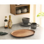 Salv kandik, akaatsia, 28x39x2,5 cm Sisustus