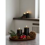 Salv kandik, akaatsia, 28x39x2,5 cm Sisustus