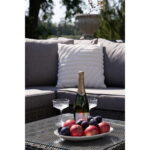 Salv kandik, keraamiline, valge, 30,5×20,3×3,8 cm Sisustus