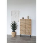 Küünlahoidja küünlajalg, klaas, pruun, ø12×12 cm Sisustus