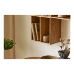 Küünlahoidja küünlajalg, suupuhutud klaasist, pruun, ø8×7,5 cm Sisustus