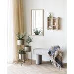 Küünlahoidja küünlajalg, klaas, beež/roheline, 2 tk komplekt Sisustus