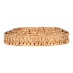 Estorili kandikud, vesihüatsint, naturaalne, 3 tk komplekt Sisustus